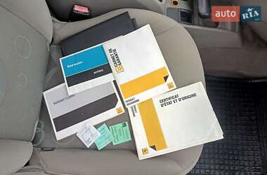 Минивэн Renault Kangoo 2009 в Ивано-Франковске