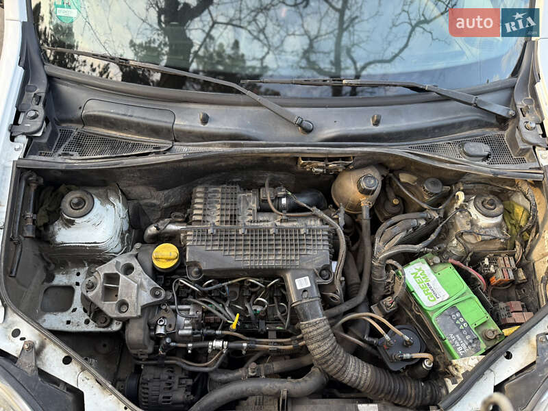 Грузовой фургон Renault Kangoo 2006 в Николаеве