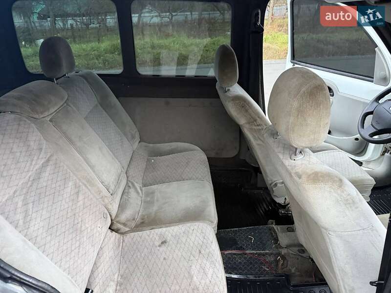 Мінівен Renault Kangoo 2003 в Перечині фото 10 Мінівен Renault Kangoo 2003 в Перечині