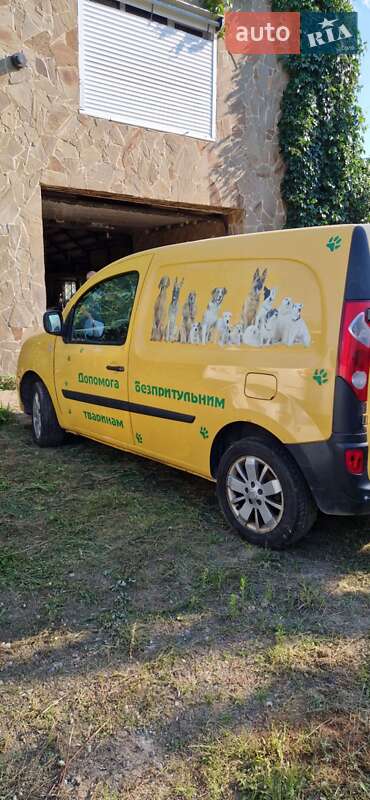 Інші вантажівки Renault Kangoo 2012 в Києві