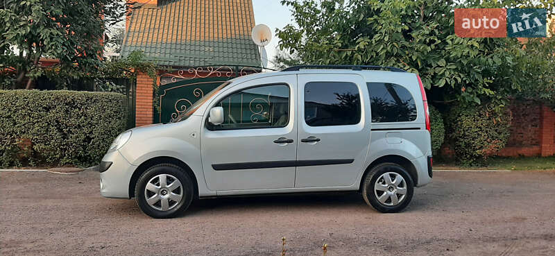 Мінівен Renault Kangoo 2009 в Чернігові фото 5 Мінівен Renault Kangoo 2009 в Чернігові