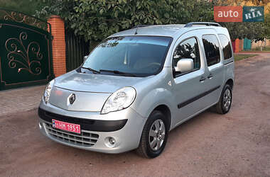 Мінівен Renault Kangoo 2009 в Чернігові