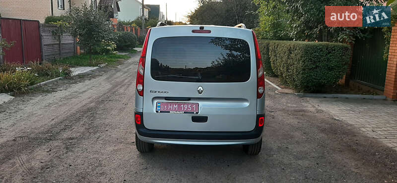 Мінівен Renault Kangoo 2009 в Чернігові фото 15 Мінівен Renault Kangoo 2009 в Чернігові