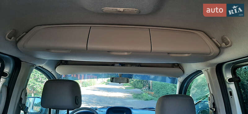 Мінівен Renault Kangoo 2009 в Чернігові фото 25 Мінівен Renault Kangoo 2009 в Чернігові