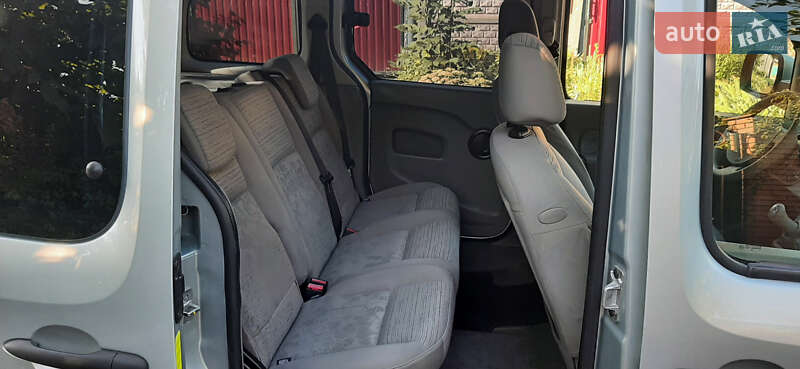 Мінівен Renault Kangoo 2009 в Чернігові фото 30 Мінівен Renault Kangoo 2009 в Чернігові