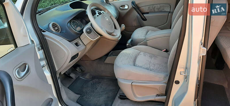 Мінівен Renault Kangoo 2009 в Чернігові фото 40 Мінівен Renault Kangoo 2009 в Чернігові