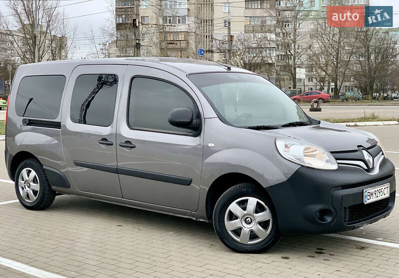 Минивэн Renault Kangoo 2013 в Сумах