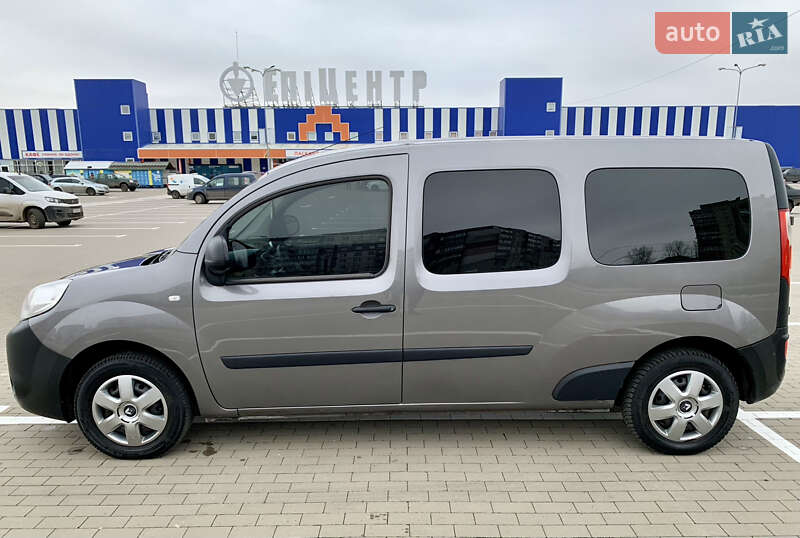 Минивэн Renault Kangoo 2013 в Сумах