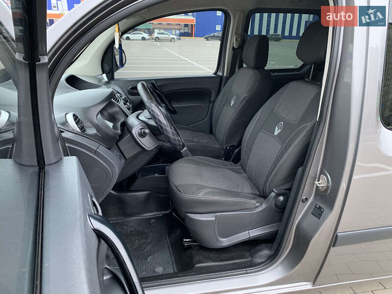 Минивэн Renault Kangoo 2013 в Сумах