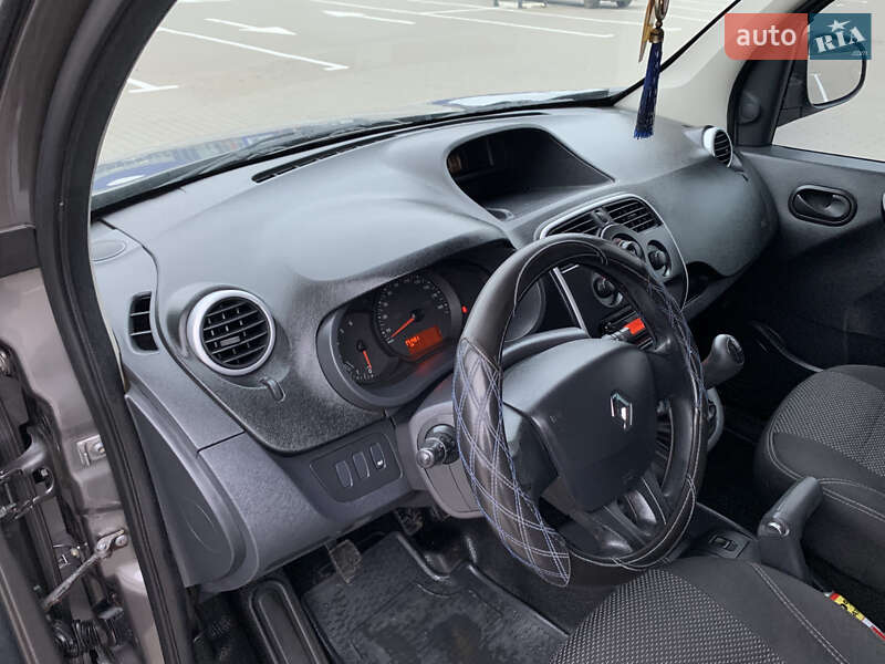 Минивэн Renault Kangoo 2013 в Сумах