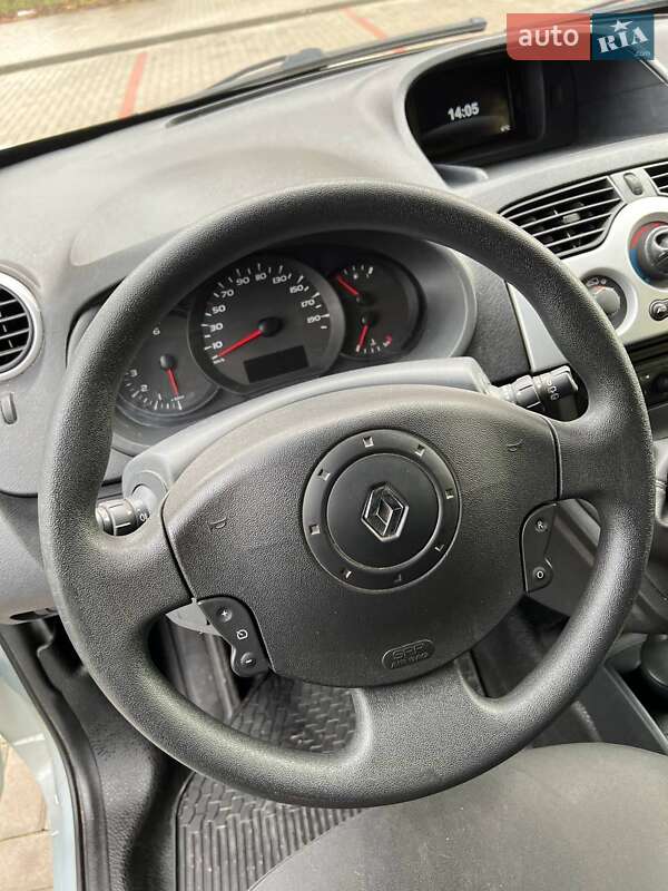 Вантажний фургон Renault Kangoo 2013 в Рівному