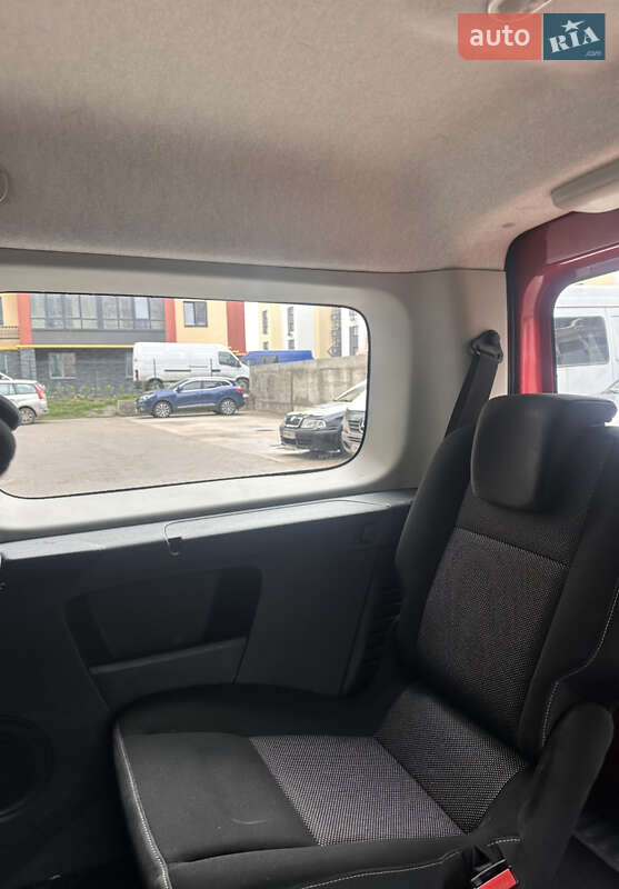 Мінівен Renault Kangoo 2016 в Житомирі