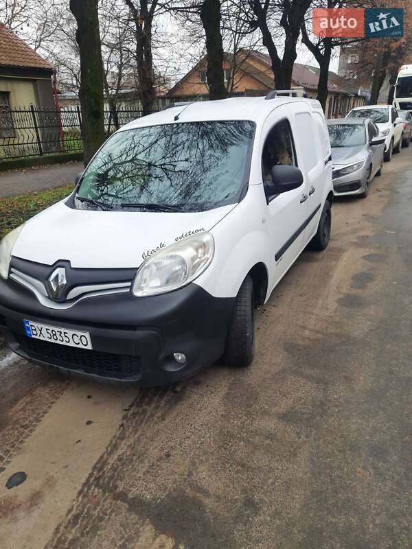Вантажний фургон Renault Kangoo 2016 в Хмельницькому