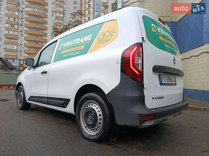 Вантажний фургон Renault Kangoo 2024 в Києві