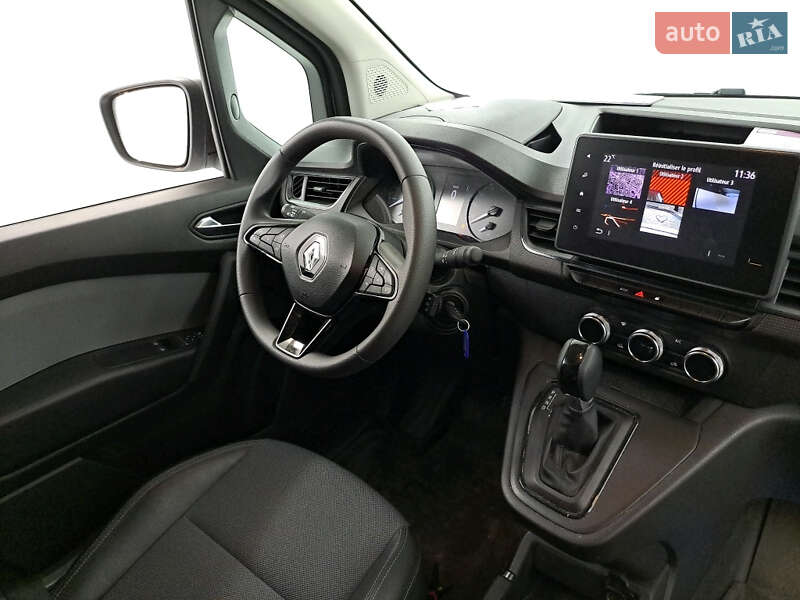 Вантажний фургон Renault Kangoo 2024 в Києві