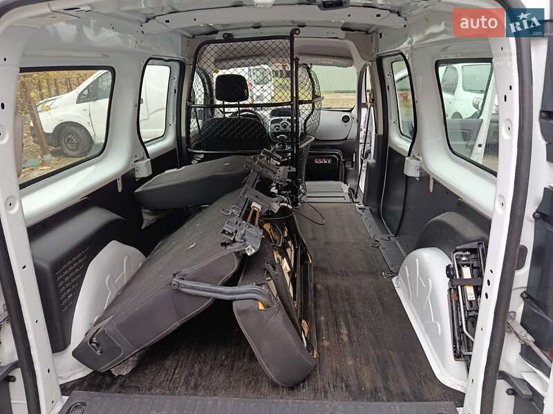 Минивэн Renault Kangoo 2021 в Киеве фото 6 Минивэн Renault Kangoo 2021 в Киеве