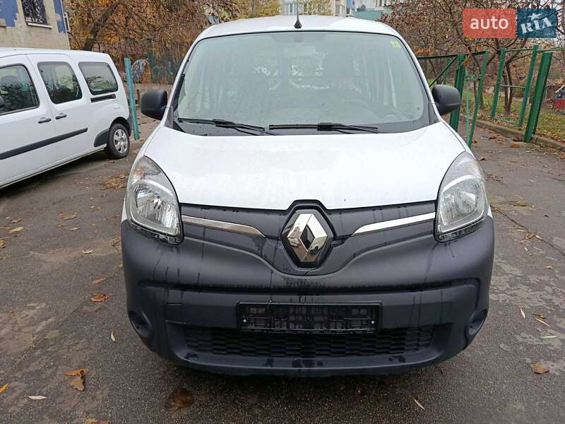 Минивэн Renault Kangoo 2021 в Киеве фото 15 Минивэн Renault Kangoo 2021 в Киеве