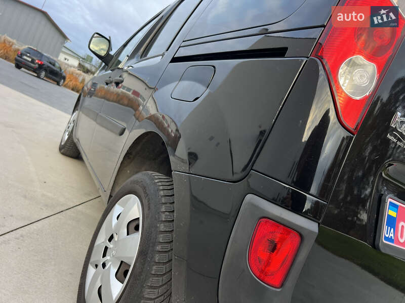 Минивэн Renault Kangoo 2009 в Луцке фото 10 Минивэн Renault Kangoo 2009 в Луцке