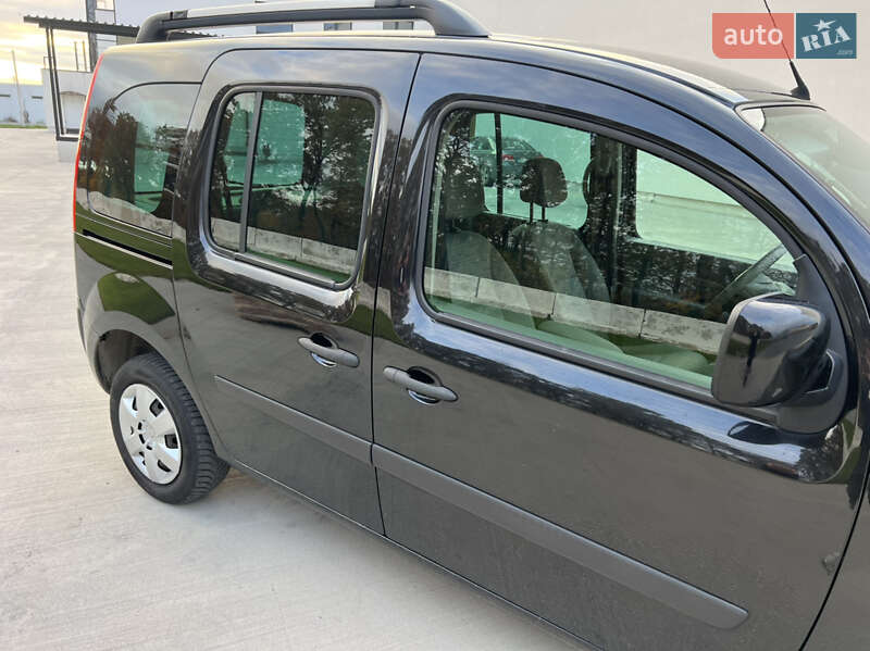 Минивэн Renault Kangoo 2009 в Луцке фото 20 Минивэн Renault Kangoo 2009 в Луцке