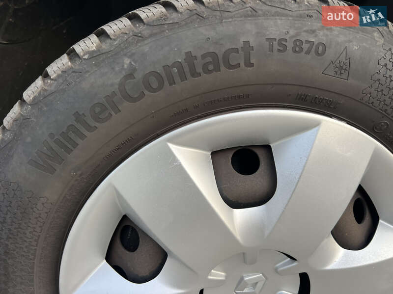 Минивэн Renault Kangoo 2009 в Луцке фото 26 Минивэн Renault Kangoo 2009 в Луцке