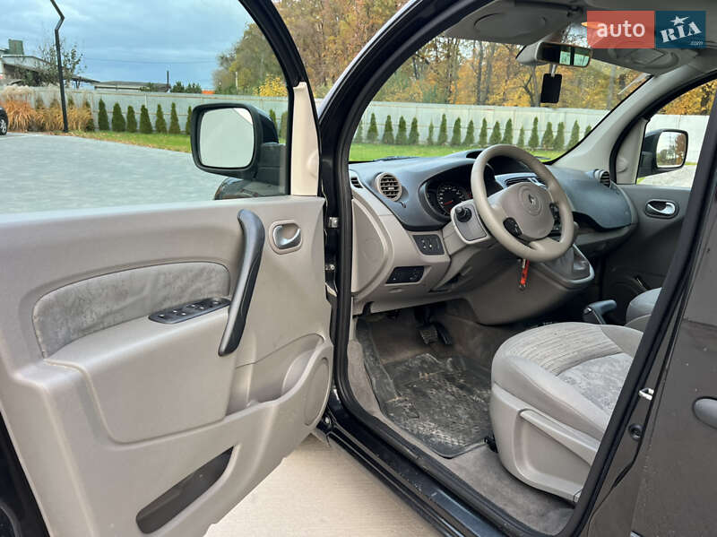 Минивэн Renault Kangoo 2009 в Луцке фото 29 Минивэн Renault Kangoo 2009 в Луцке