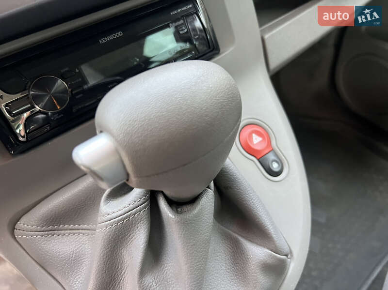 Минивэн Renault Kangoo 2009 в Луцке фото 36 Минивэн Renault Kangoo 2009 в Луцке