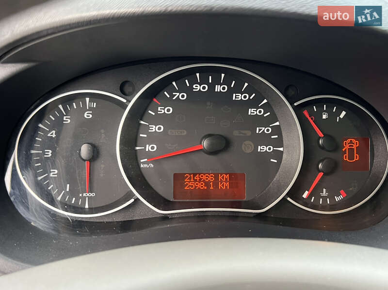 Минивэн Renault Kangoo 2009 в Луцке фото 38 Минивэн Renault Kangoo 2009 в Луцке