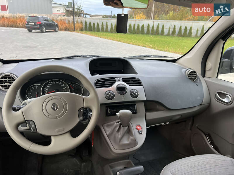 Минивэн Renault Kangoo 2009 в Луцке фото 34 Минивэн Renault Kangoo 2009 в Луцке