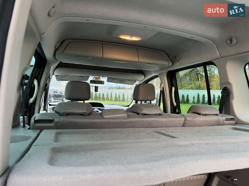 Минивэн Renault Kangoo 2009 в Луцке фото 61 Минивэн Renault Kangoo 2009 в Луцке