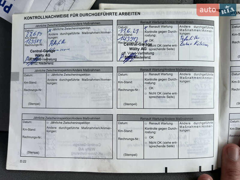 Минивэн Renault Kangoo 2009 в Луцке фото 66 Минивэн Renault Kangoo 2009 в Луцке