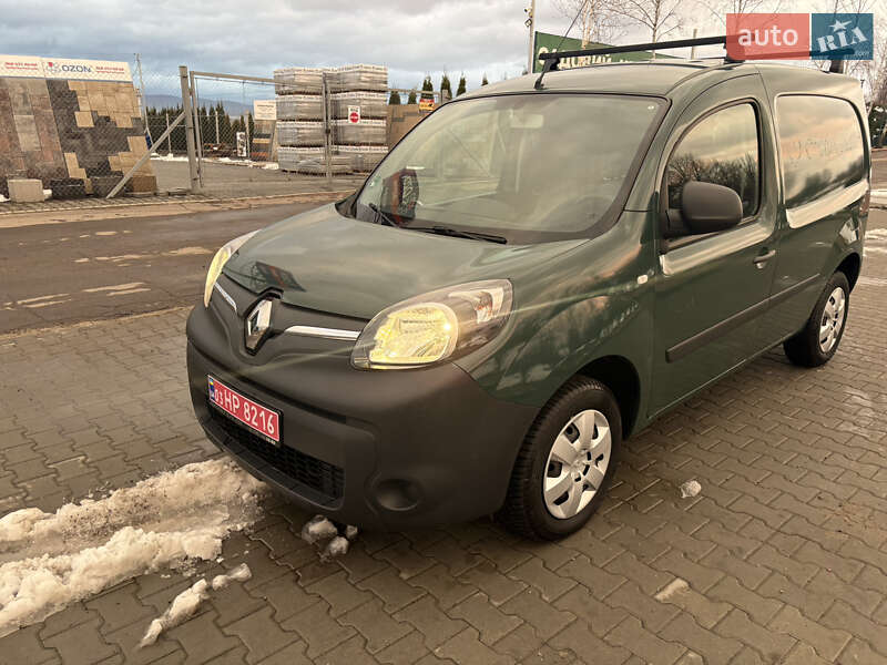 Вантажний фургон Renault Kangoo 2018 в Трускавці