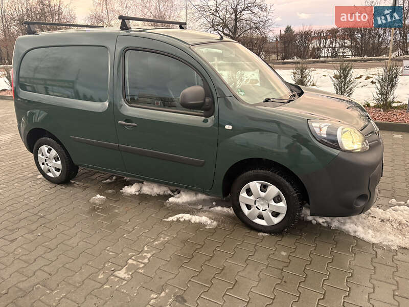 Вантажний фургон Renault Kangoo 2018 в Трускавці