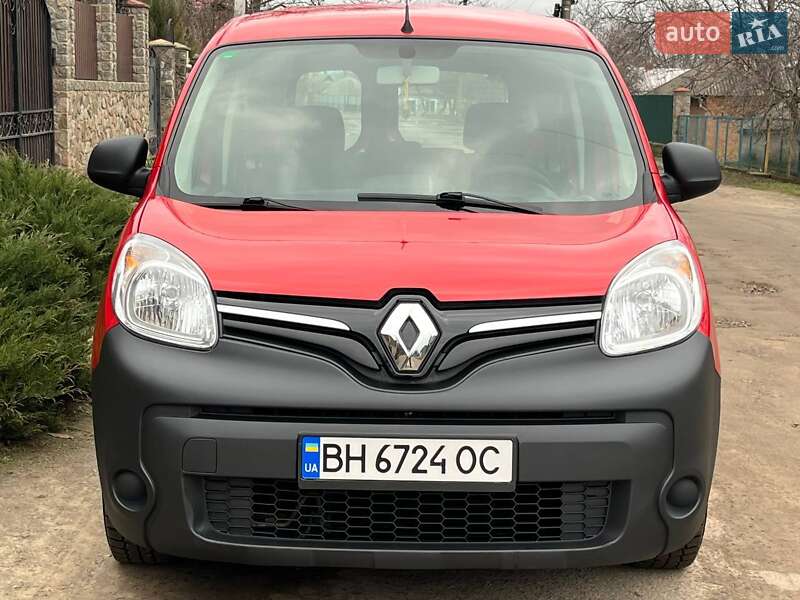Мінівен Renault Kangoo 2013 в Первомайську
