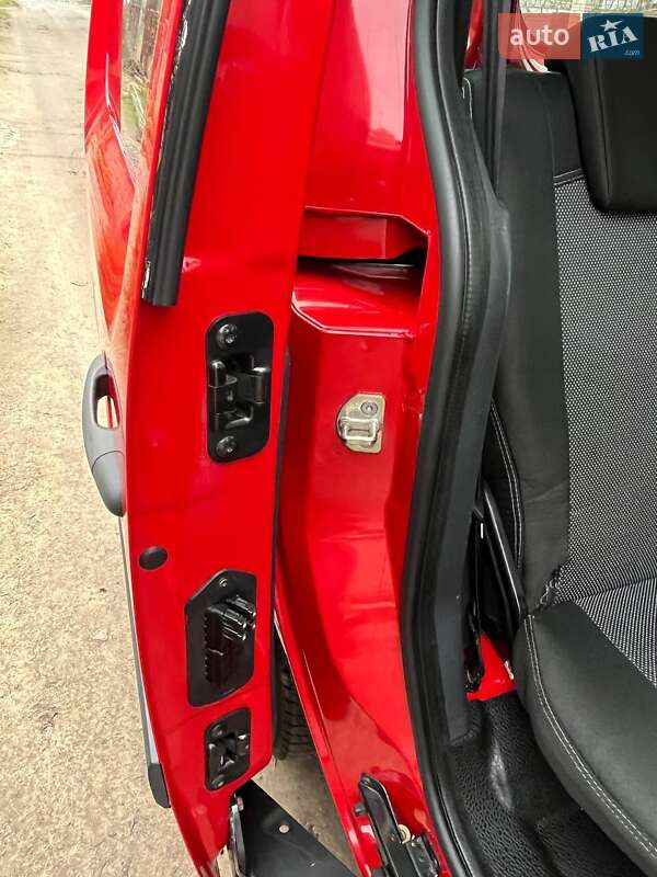 Мінівен Renault Kangoo 2013 в Первомайську