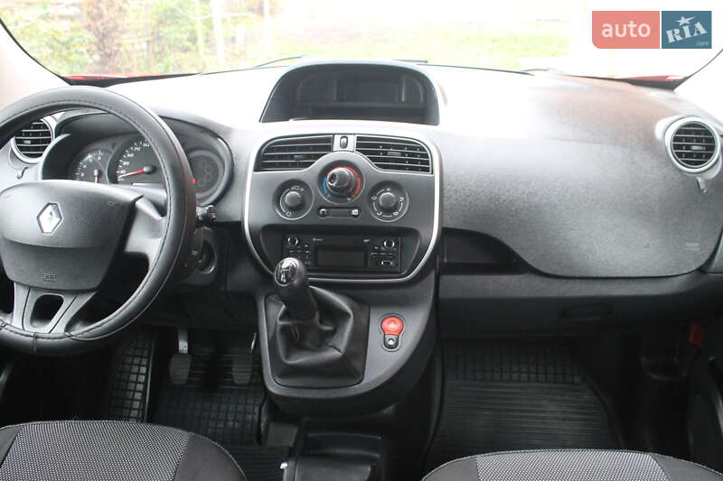 Мінівен Renault Kangoo 2013 в Первомайську