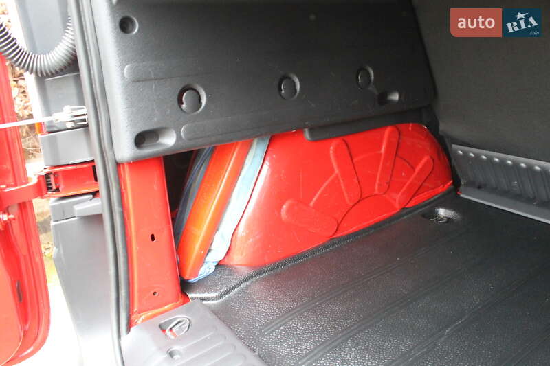 Мінівен Renault Kangoo 2013 в Первомайську