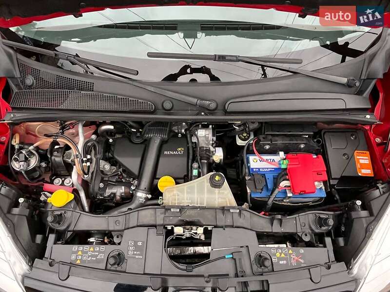 Мінівен Renault Kangoo 2013 в Первомайську