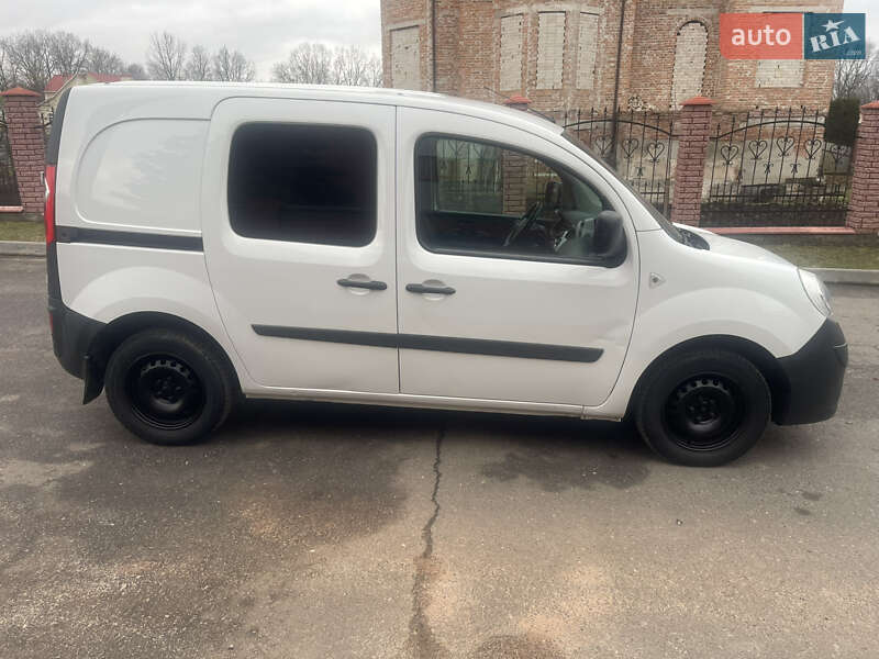 Мінівен Renault Kangoo 2012 в Хмельницькому