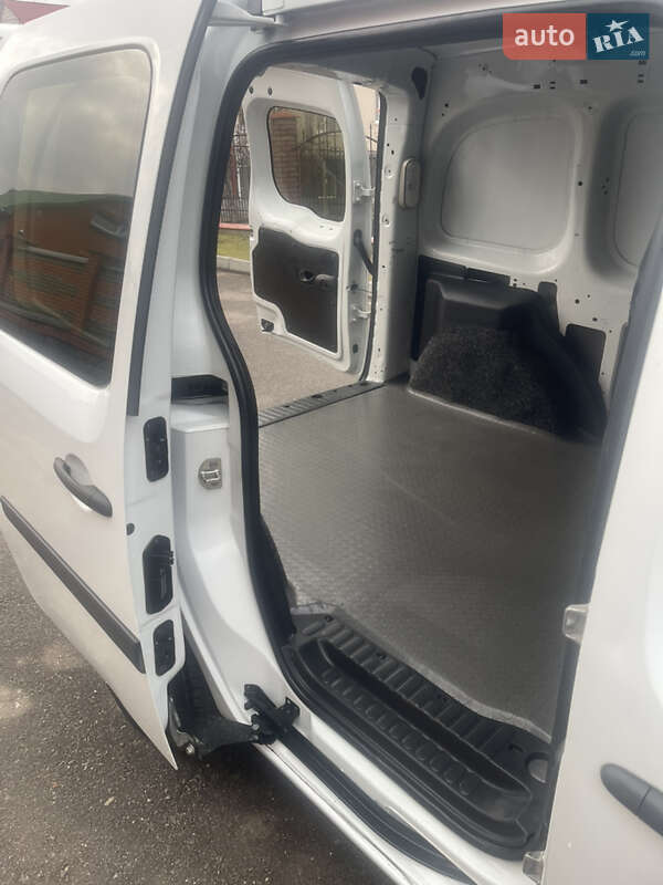 Мінівен Renault Kangoo 2012 в Хмельницькому