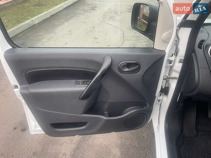 Мінівен Renault Kangoo 2012 в Хмельницькому