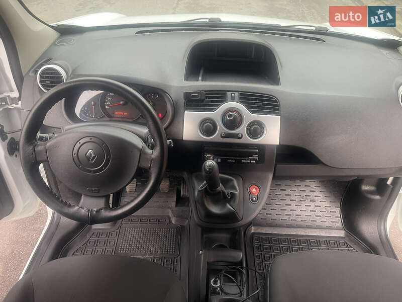 Мінівен Renault Kangoo 2012 в Хмельницькому