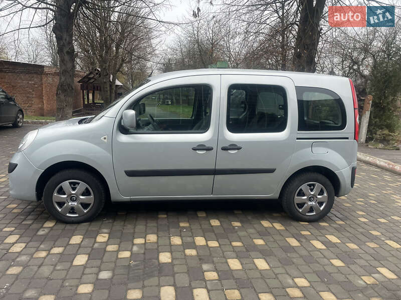 Мінівен Renault Kangoo 2009 в Луцьку