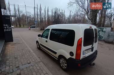 Минивэн Renault Kangoo 2005 в Киеве