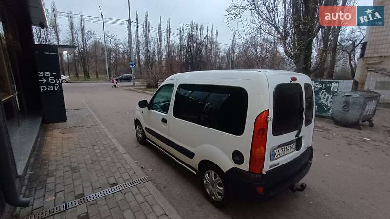 Renault Kangoo 2005