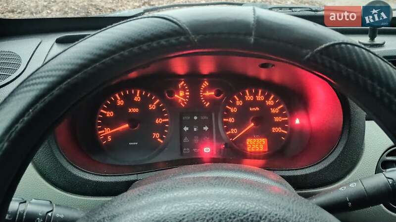 Мінівен Renault Kangoo 2005 в Києві