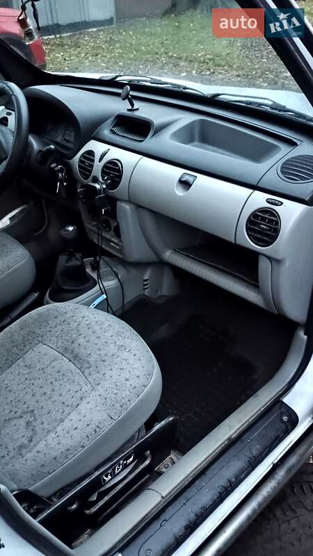 Мінівен Renault Kangoo 2005 в Києві