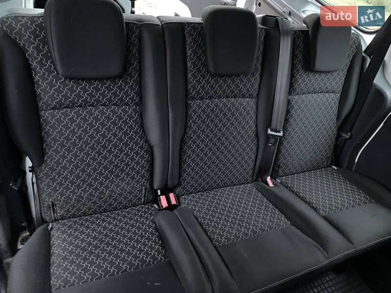 Мінівен Renault Kangoo 2014 в Мерефа