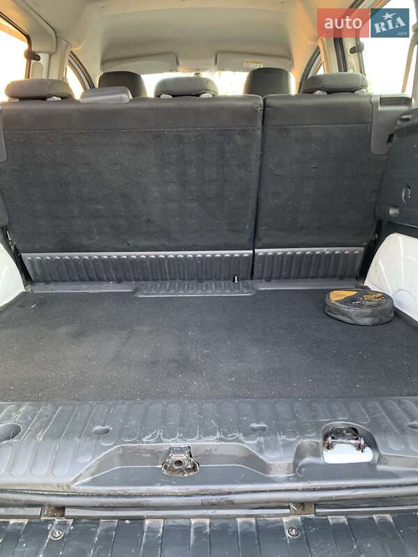 Мінівен Renault Kangoo 2014 в Мерефа