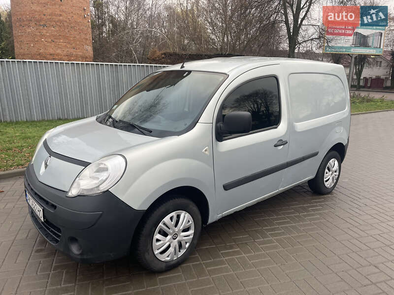 Вантажний фургон Renault Kangoo 2013 в Житомирі