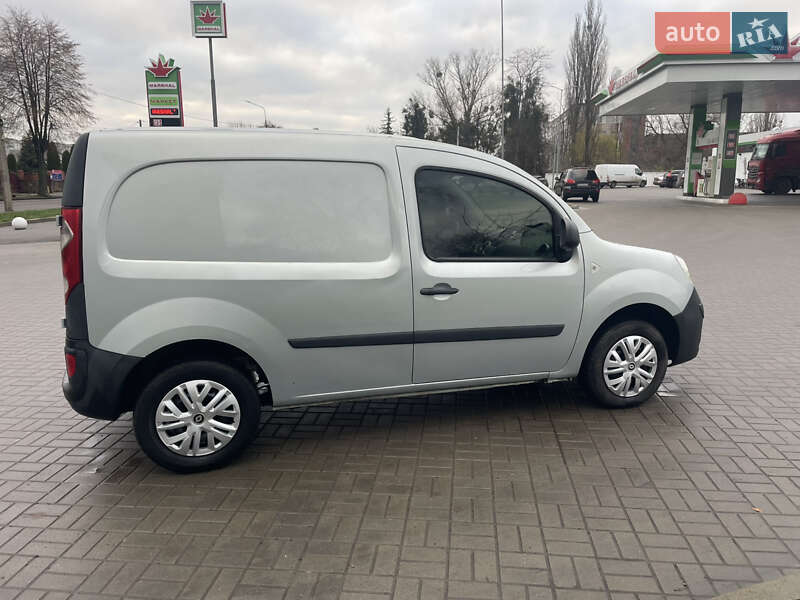 Вантажний фургон Renault Kangoo 2013 в Житомирі